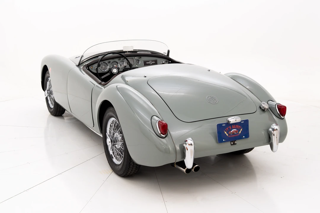 1961 MG MGA 1600 - Image 10 of 31