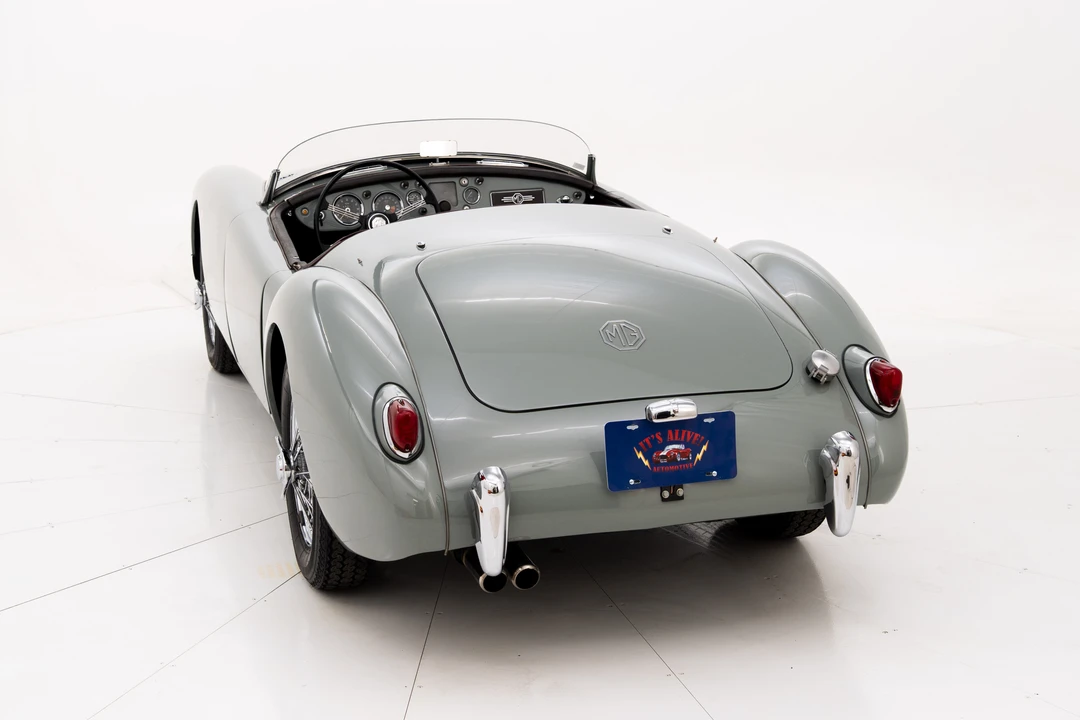 1961 MG MGA 1600 - Image 11 of 31