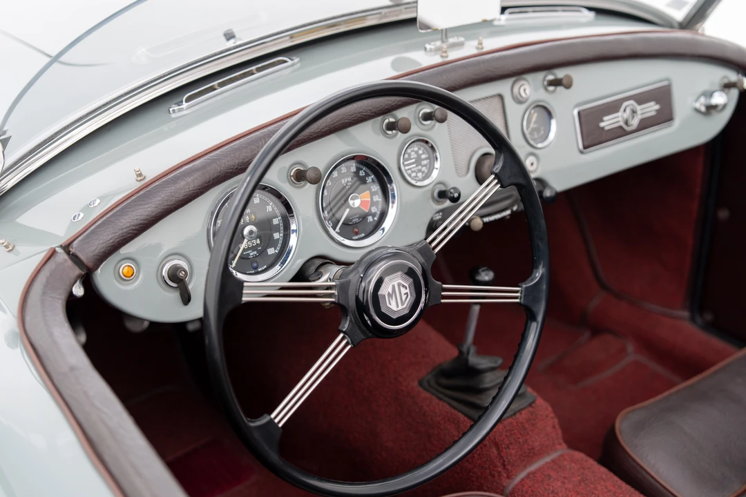 1961 MG MGA 1600 - Image 29 of 31