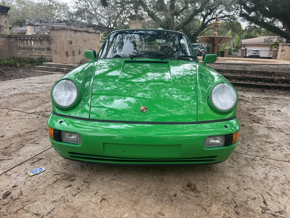1990 Porsche 964 Carrera 4 - Image 15 of 31