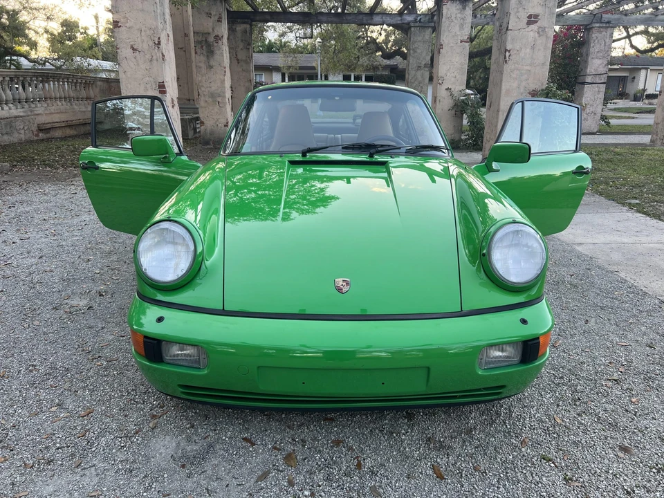 1990 Porsche 964 Carrera 4 - Image 16 of 31