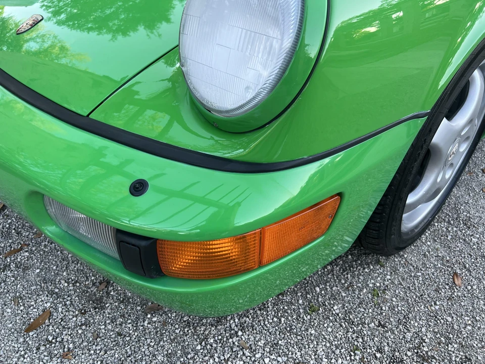 1990 Porsche 964 Carrera 4 - Image 21 of 31