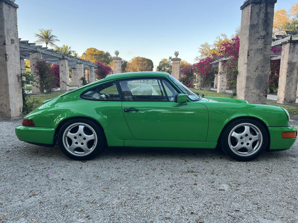 1990 Porsche 964 Carrera 4 - Image 7 of 31
