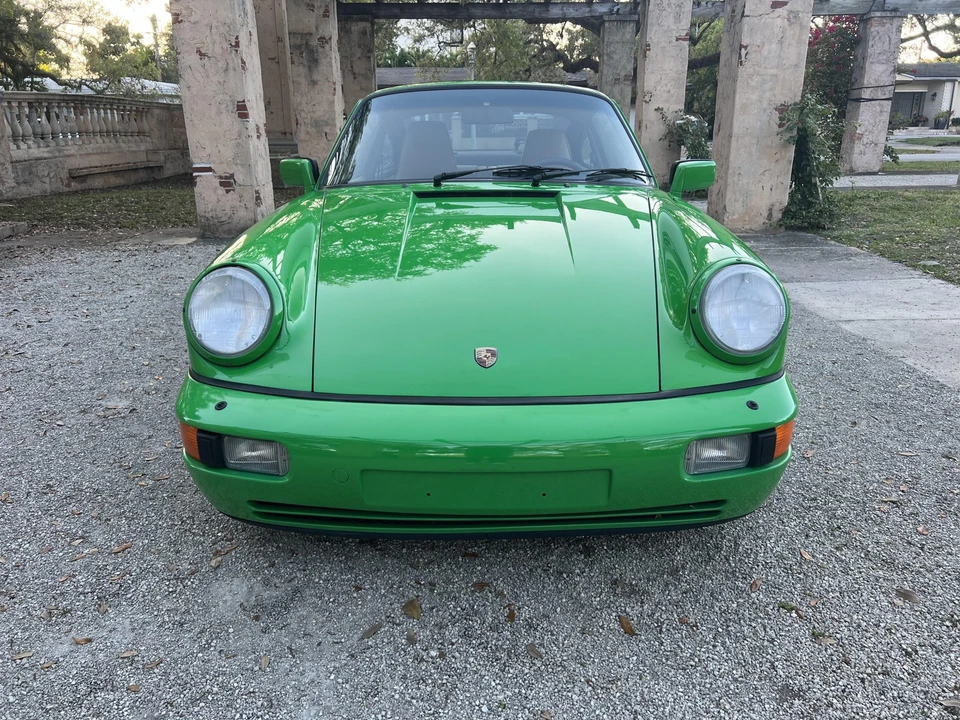 1990 Porsche 964 Carrera 4 - Image 9 of 31