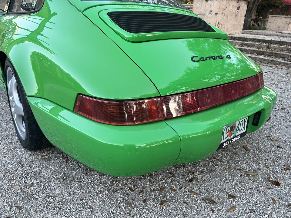 1990 Porsche 964 Carrera 4 - Image 30 of 31