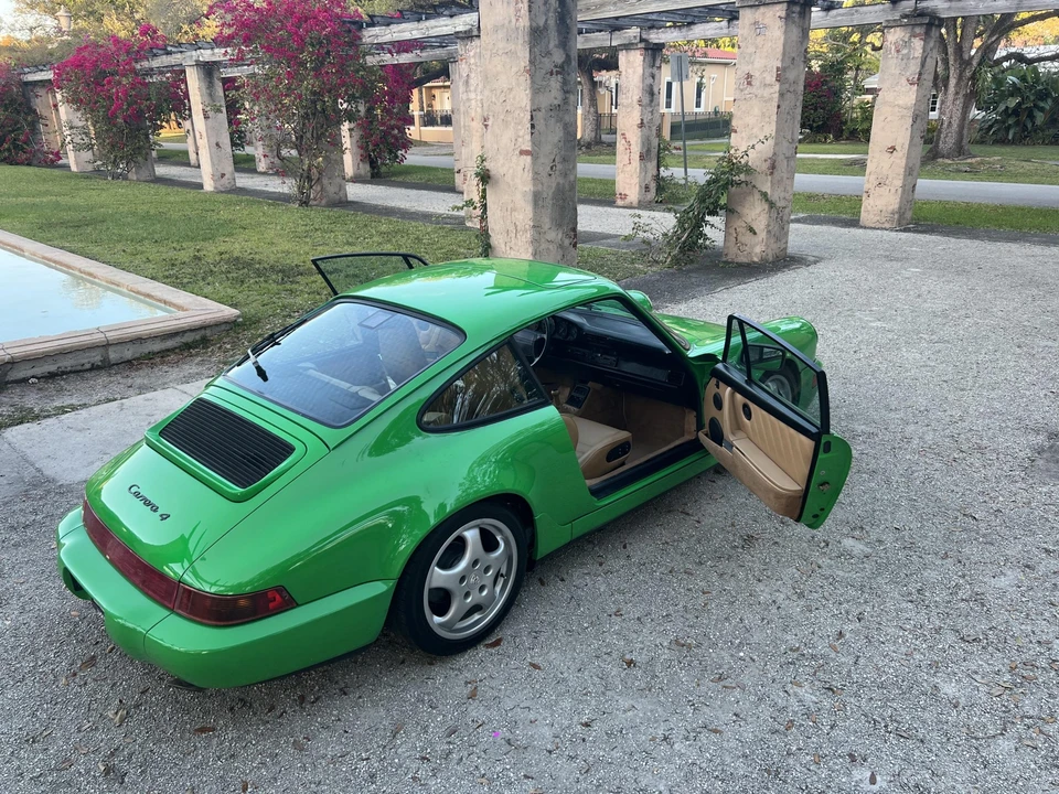 1990 Porsche 964 Carrera 4 - Image 18 of 31