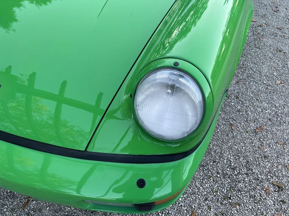 1990 Porsche 964 Carrera 4 - Image 19 of 31