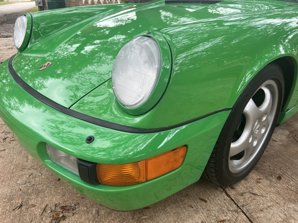 1990 Porsche 964 Carrera 4 - Image 20 of 31