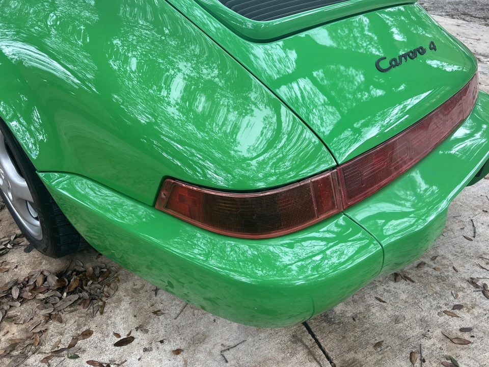 1990 Porsche 964 Carrera 4 - Image 29 of 31