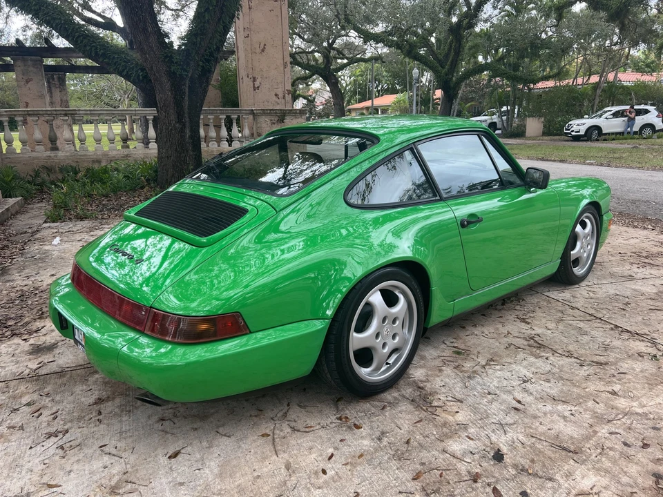 1990 Porsche 964 Carrera 4 - Image 12 of 31