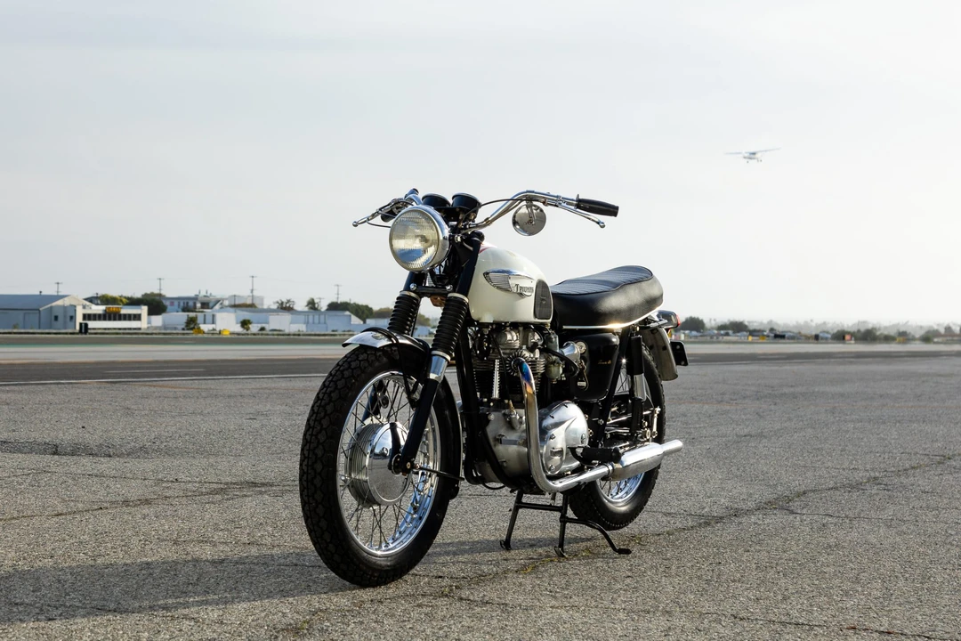 1966 Triumph Bonneville T120 - Image 4 of 31