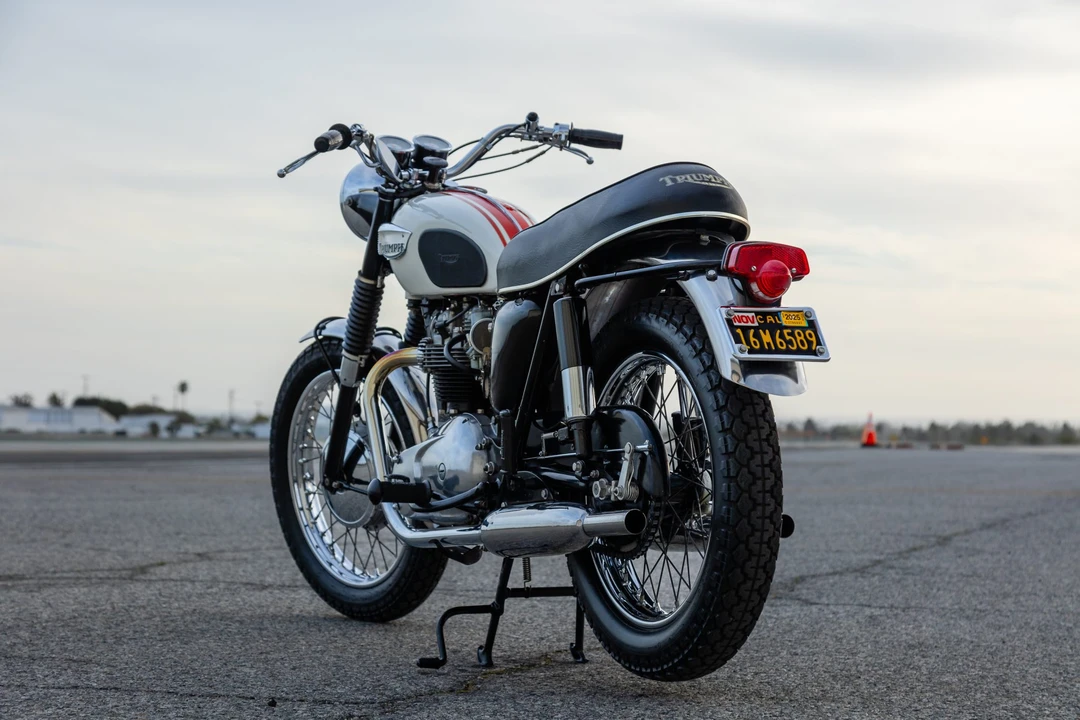 1966 Triumph Bonneville T120 - Image 7 of 31