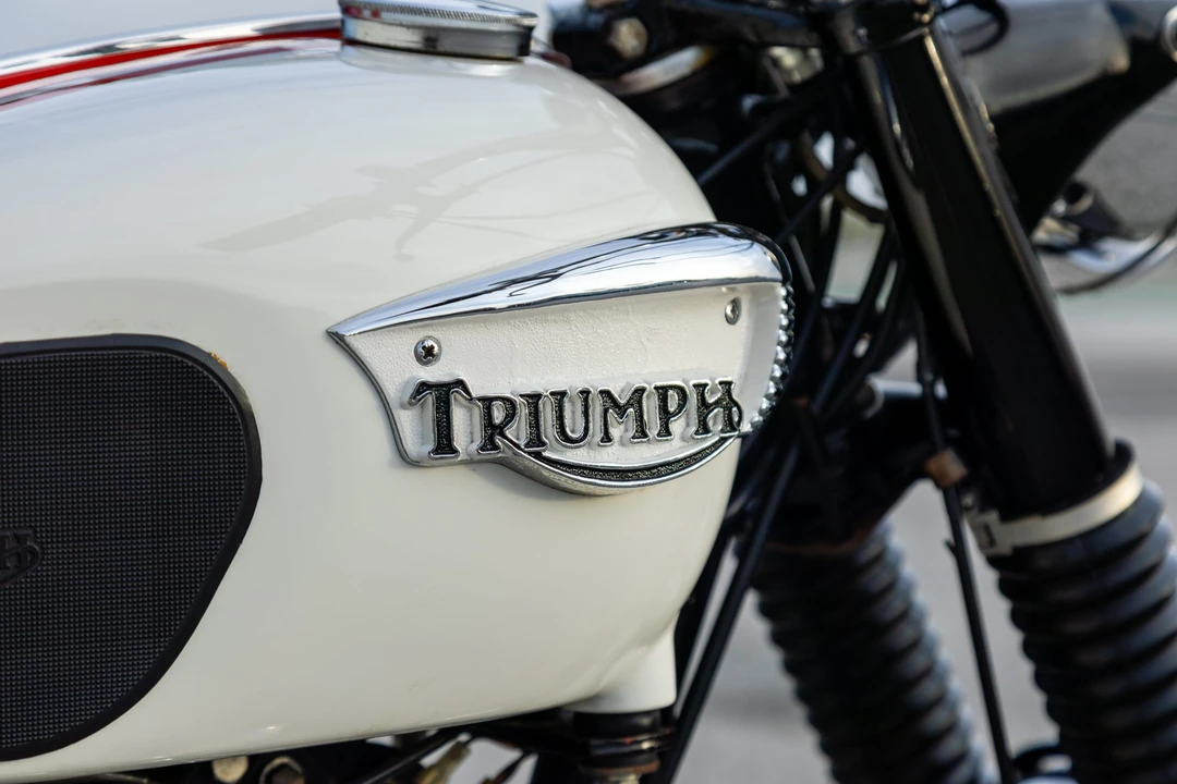 1966 Triumph Bonneville T120 - Image 20 of 31