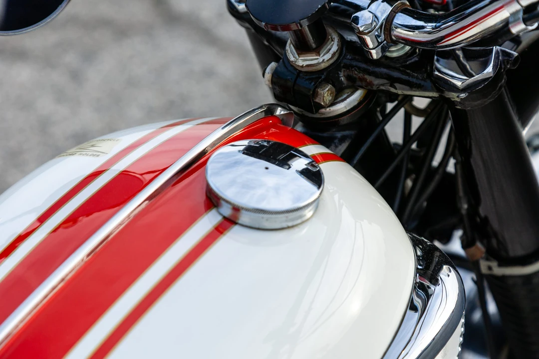 1966 Triumph Bonneville T120 - Image 22 of 31