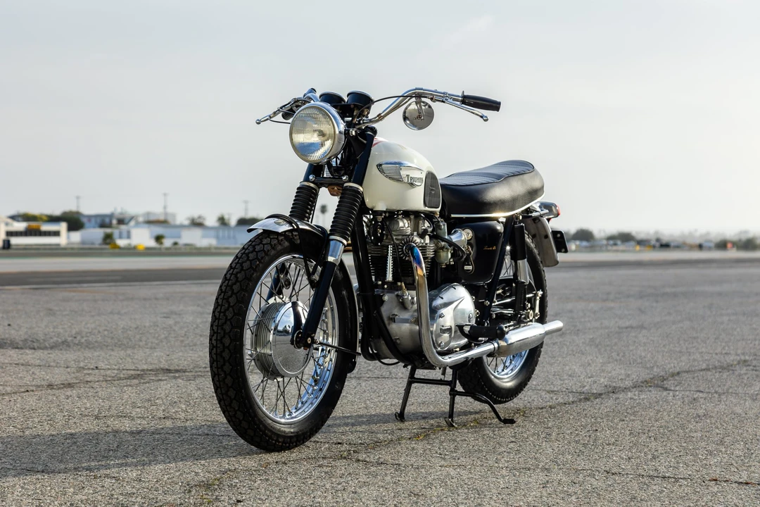 1966 Triumph Bonneville T120 - Image 2 of 31