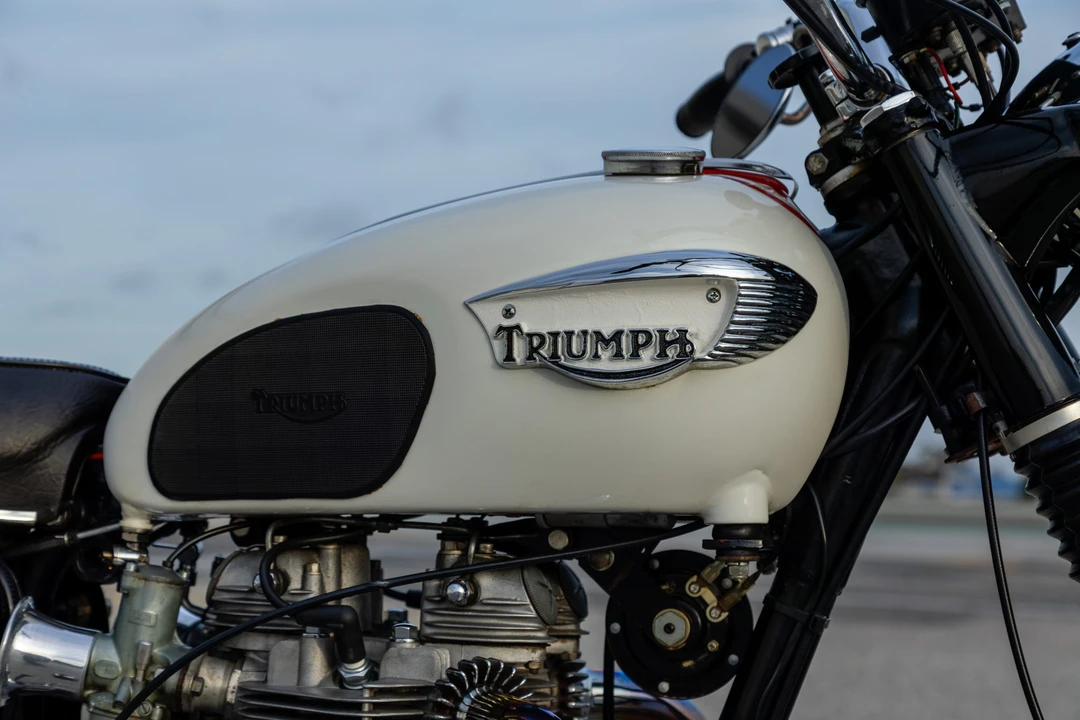1966 Triumph Bonneville T120 - Image 19 of 31