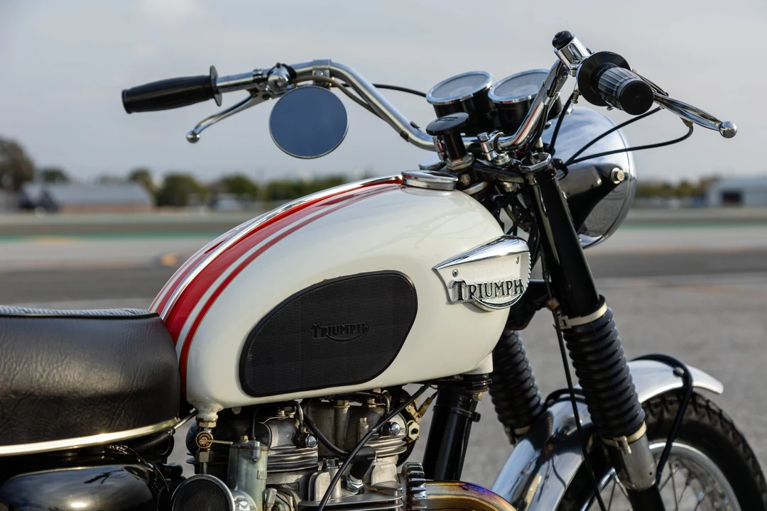 1966 Triumph Bonneville T120 - Image 17 of 31