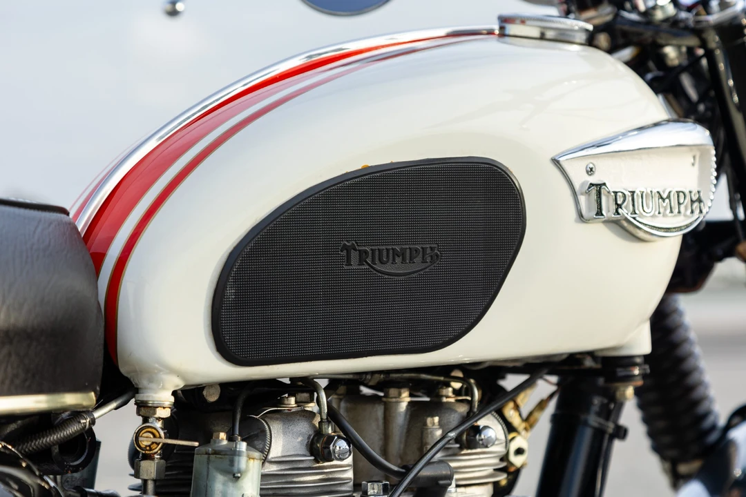 1966 Triumph Bonneville T120 - Image 21 of 31