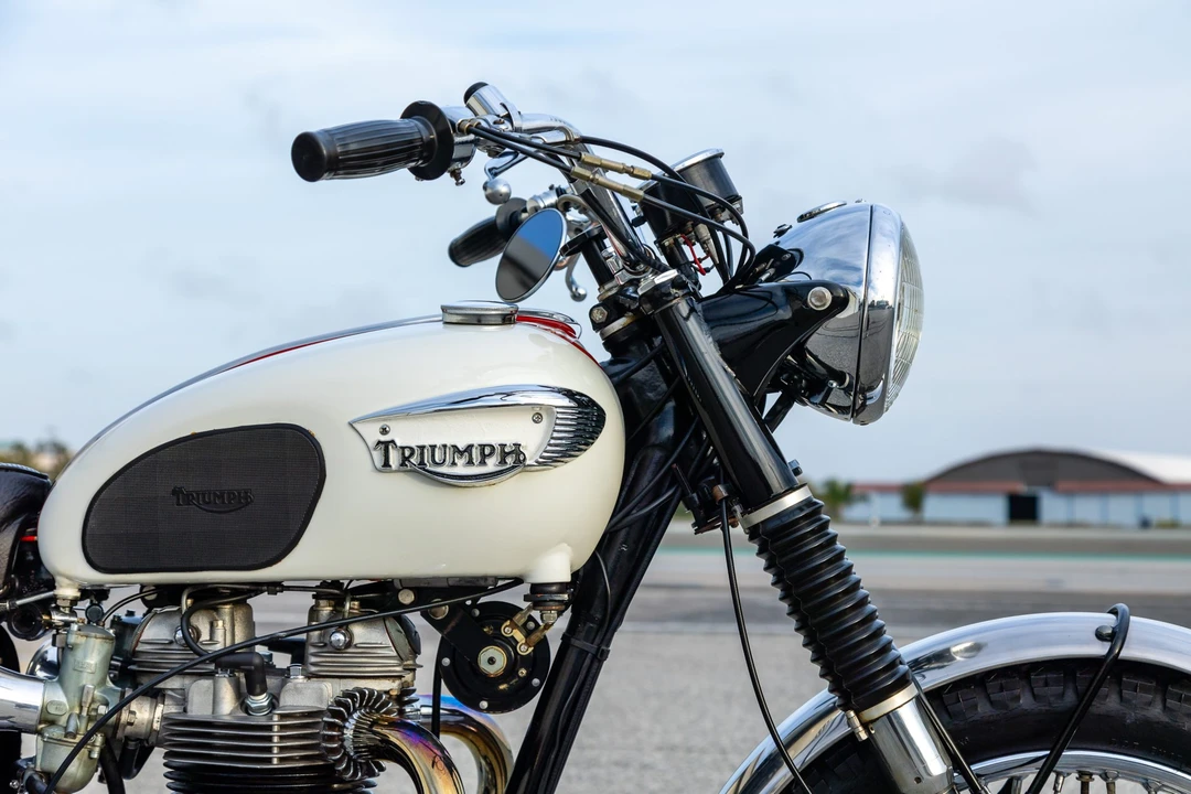 1966 Triumph Bonneville T120 - Image 16 of 31