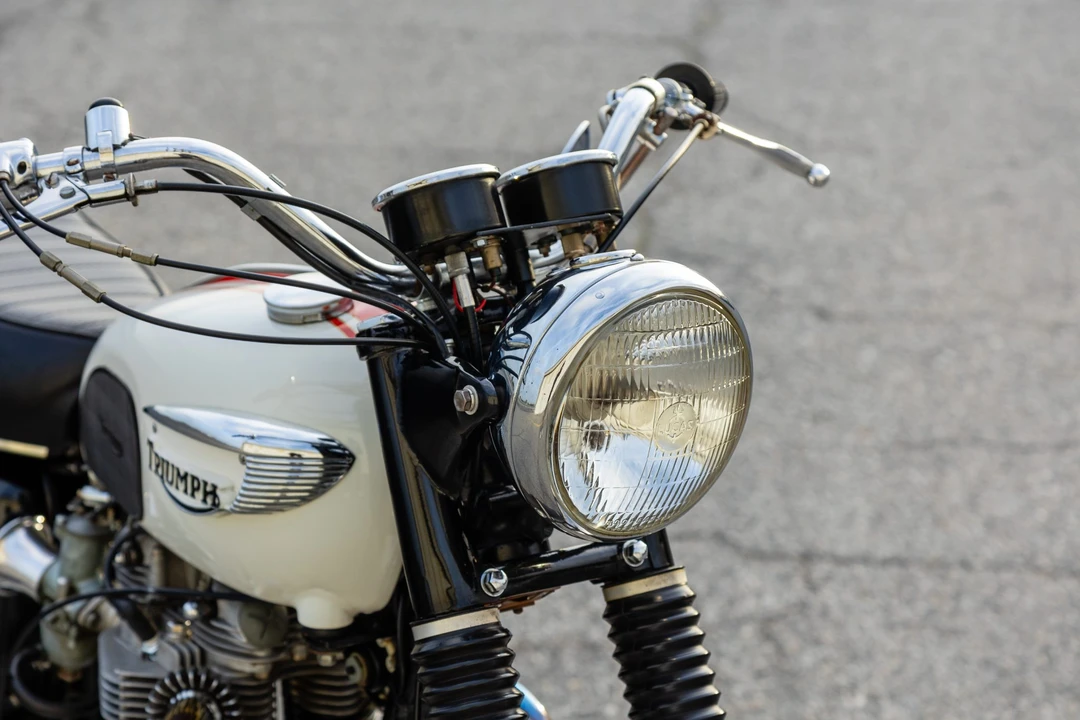 1966 Triumph Bonneville T120 - Image 12 of 31
