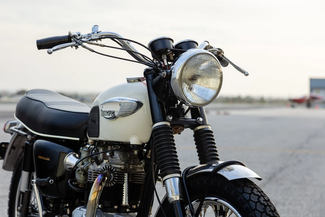 1966 Triumph Bonneville T120 - Image 13 of 31
