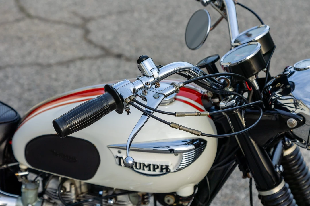 1966 Triumph Bonneville T120 - Image 18 of 31