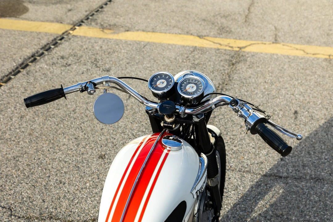 1966 Triumph Bonneville T120 - Image 23 of 31