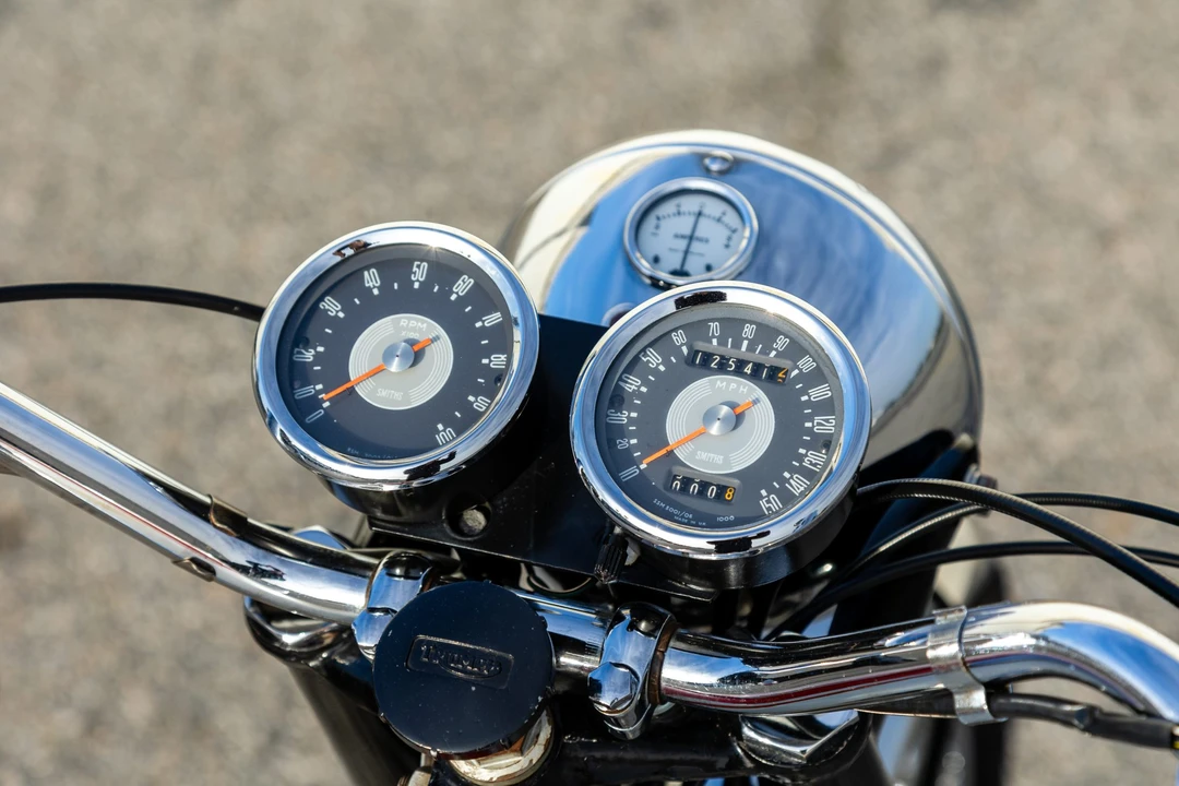 1966 Triumph Bonneville T120 - Image 26 of 31
