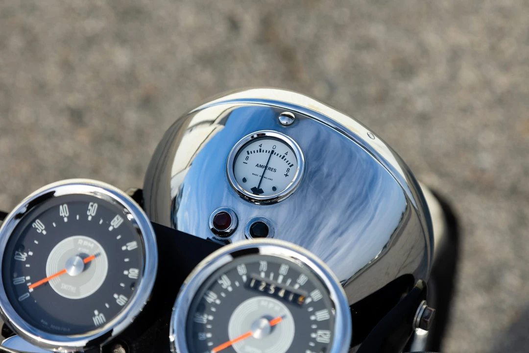 1966 Triumph Bonneville T120 - Image 29 of 31