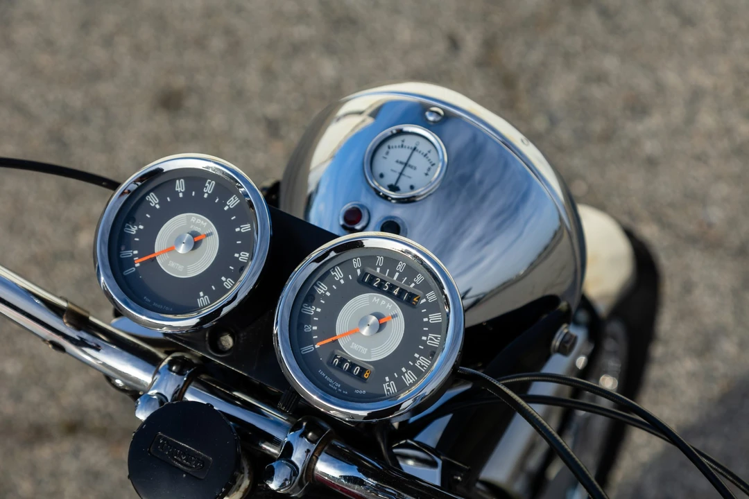 1966 Triumph Bonneville T120 - Image 28 of 31