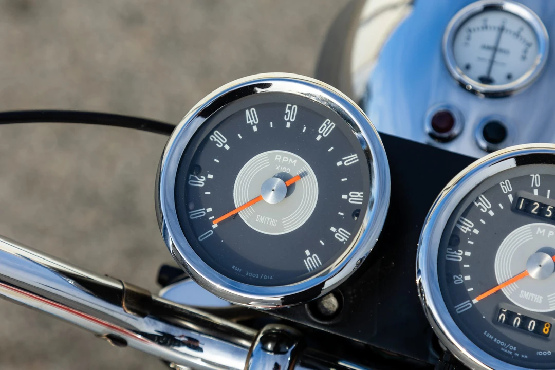 1966 Triumph Bonneville T120 - Image 31 of 31