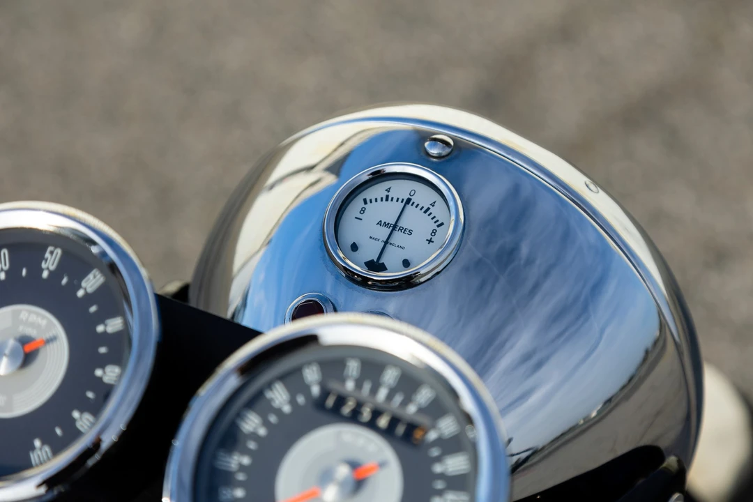 1966 Triumph Bonneville T120 - Image 30 of 31