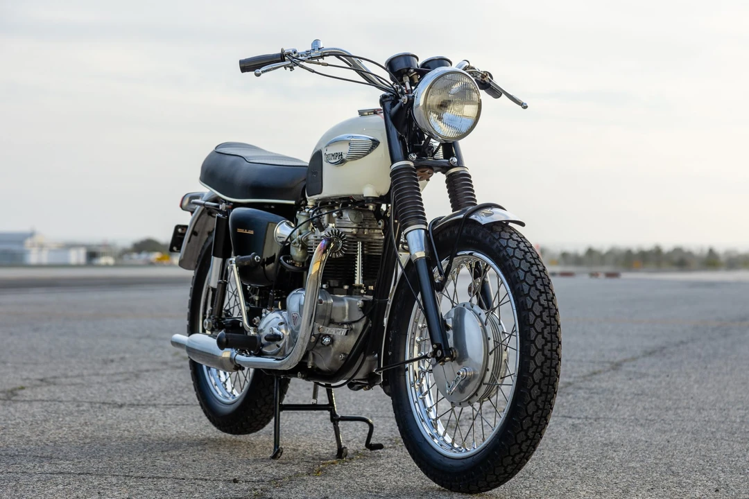 1966 Triumph Bonneville T120 - Image 11 of 31