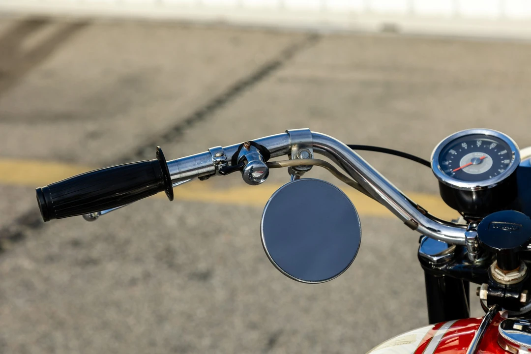 1966 Triumph Bonneville T120 - Image 25 of 31