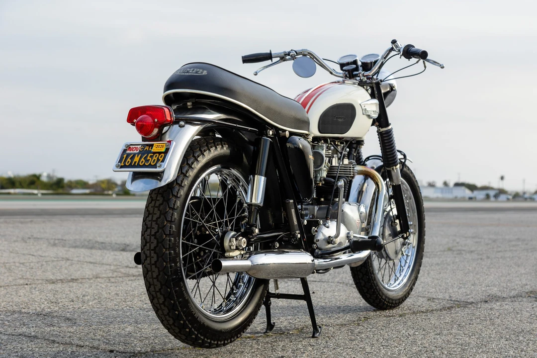 1966 Triumph Bonneville T120 - Image 8 of 31