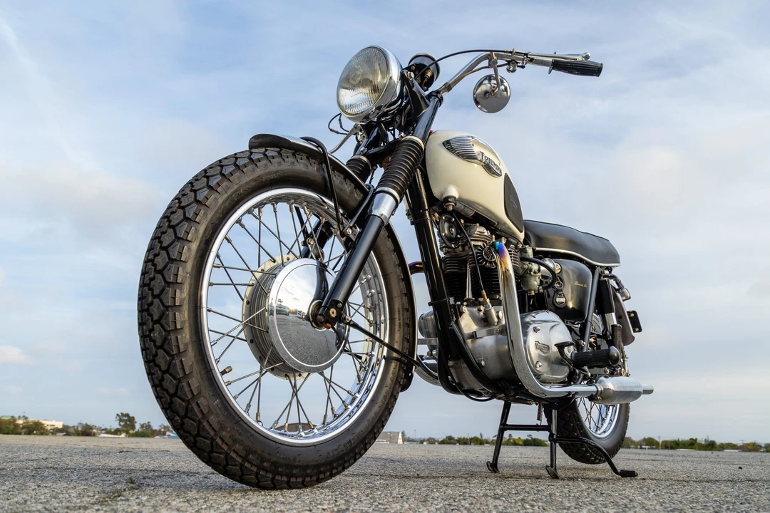1966 Triumph Bonneville T120 - Image 3 of 31
