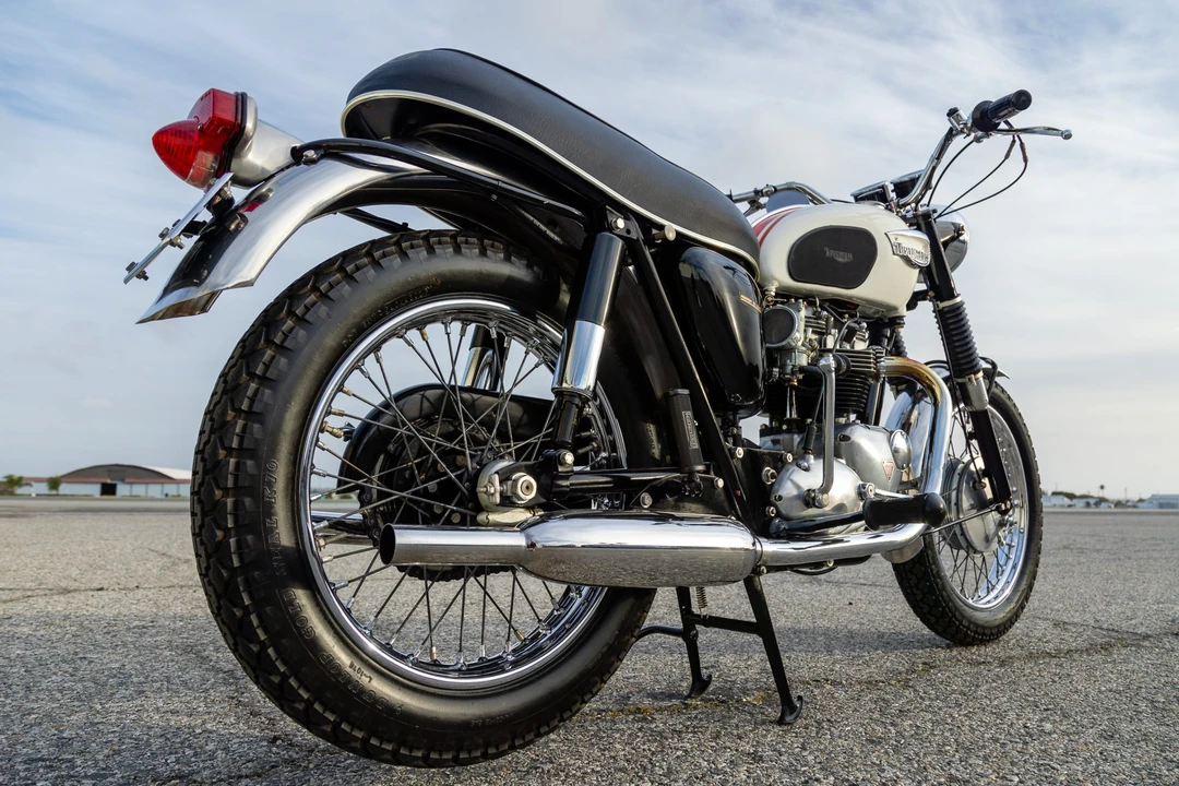 1966 Triumph Bonneville T120 - Image 9 of 31