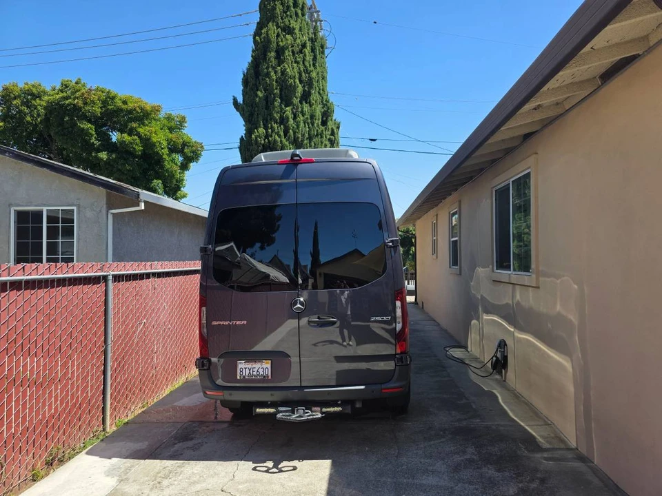 2020 Mercedes-Benz VS30 Sprinter - Image 12 of 17