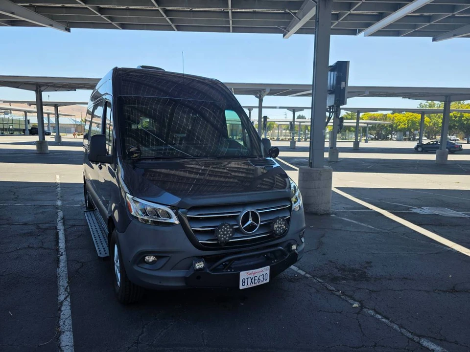 2020 Mercedes-Benz VS30 Sprinter - Image 2 of 17