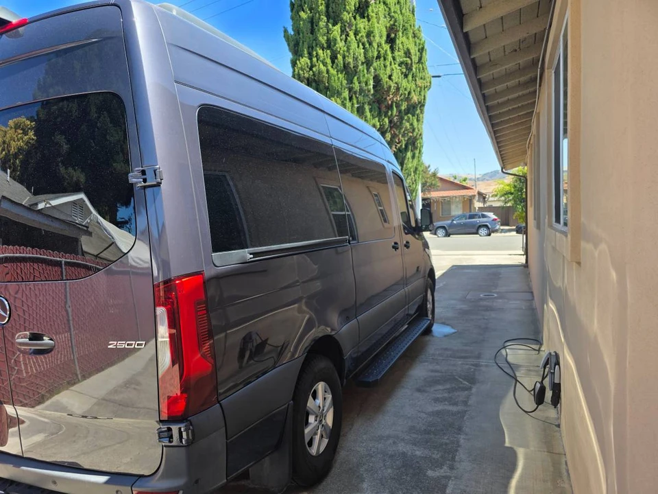 2020 Mercedes-Benz VS30 Sprinter - Image 13 of 17