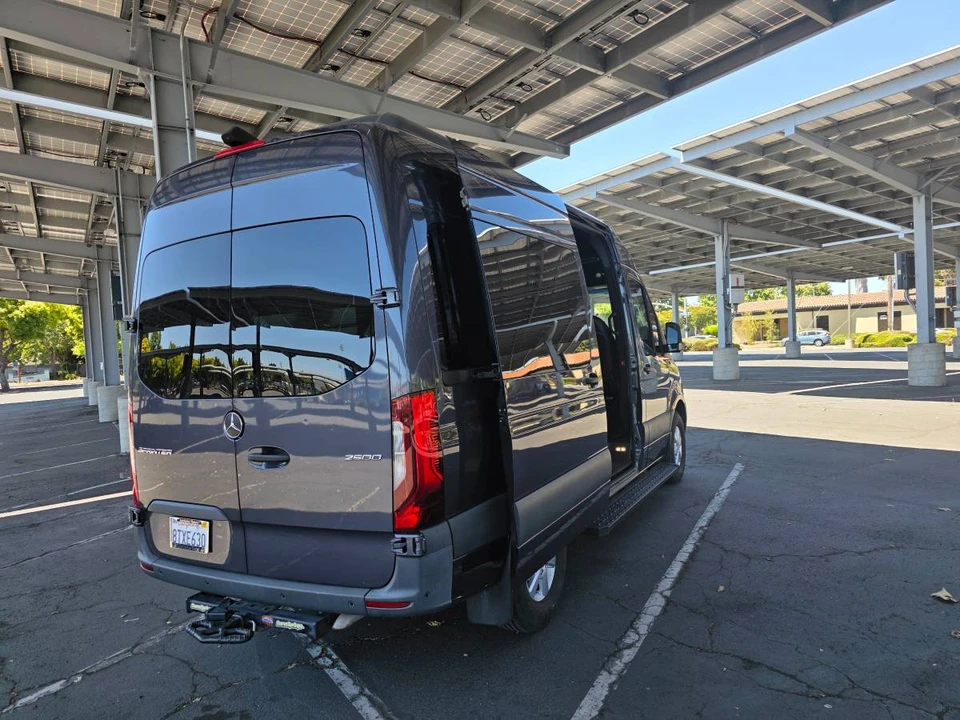 2020 Mercedes-Benz VS30 Sprinter - Image 5 of 17