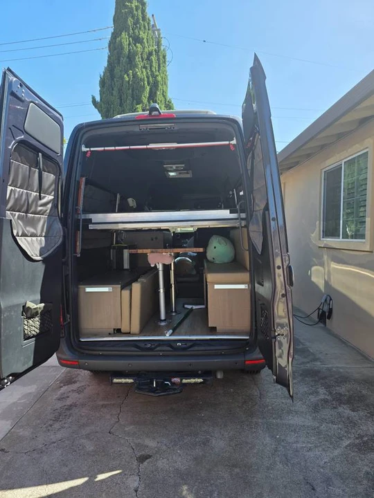 2020 Mercedes-Benz VS30 Sprinter - Image 14 of 17