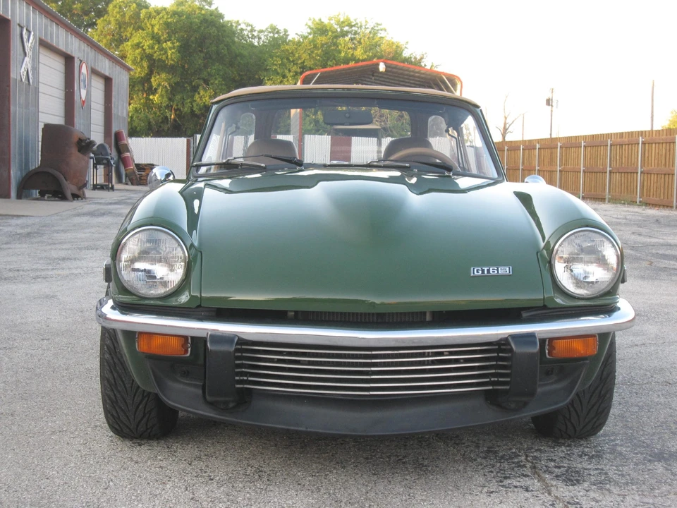 1972 Triumph GT6 Mark III - Image 12 of 31