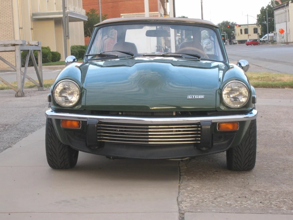 1972 Triumph GT6 Mark III - Image 4 of 31