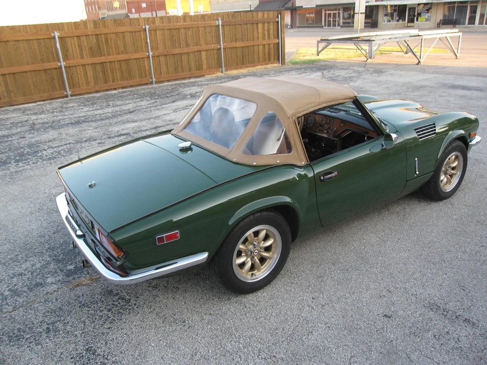 1972 Triumph GT6 Mark III - Image 17 of 31