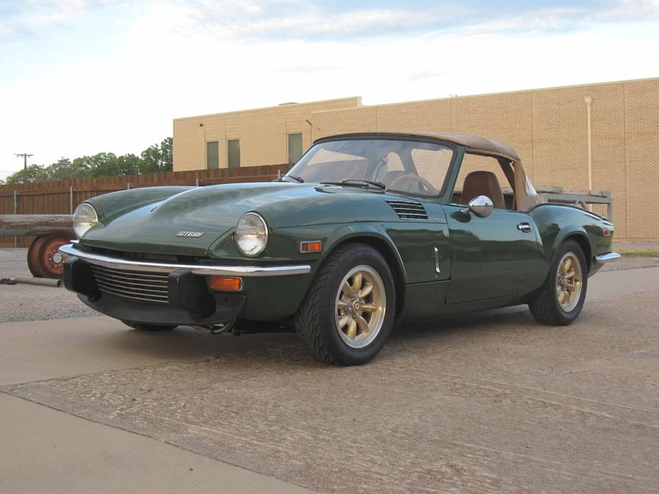 1972 Triumph GT6 Mark III - Image 2 of 31