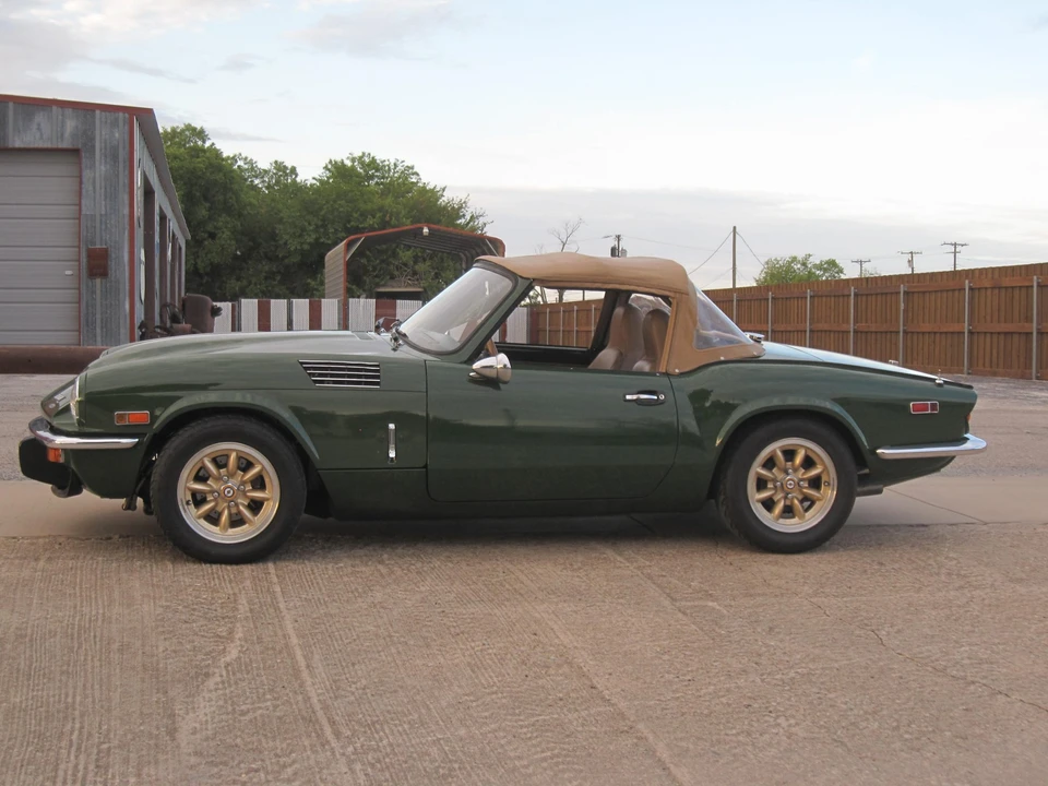 1972 Triumph GT6 Mark III - Image 9 of 31