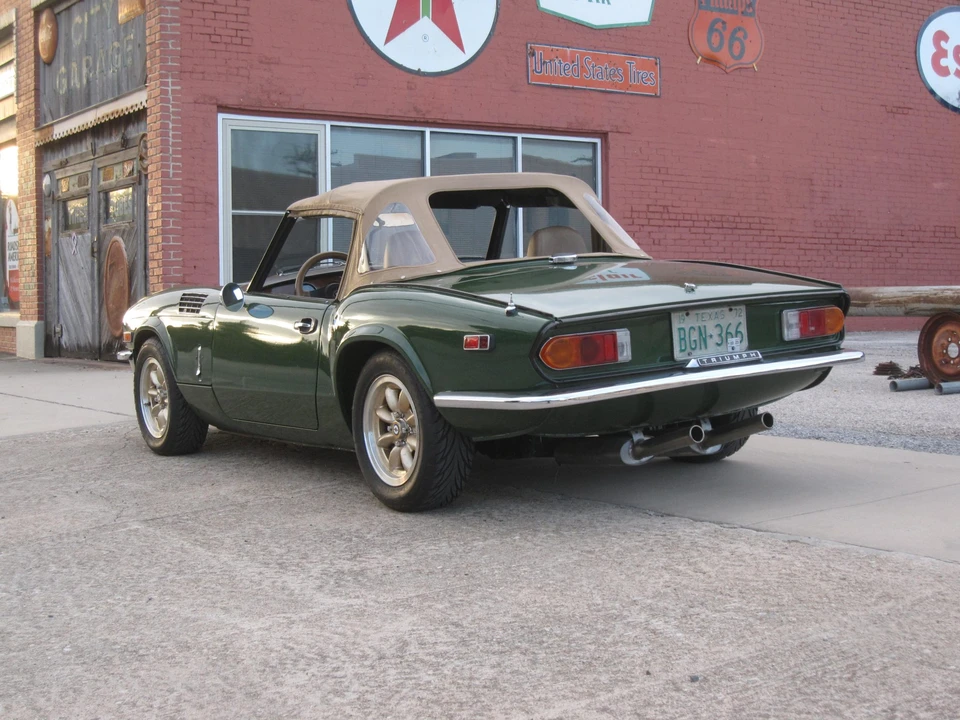 1972 Triumph GT6 Mark III - Image 8 of 31