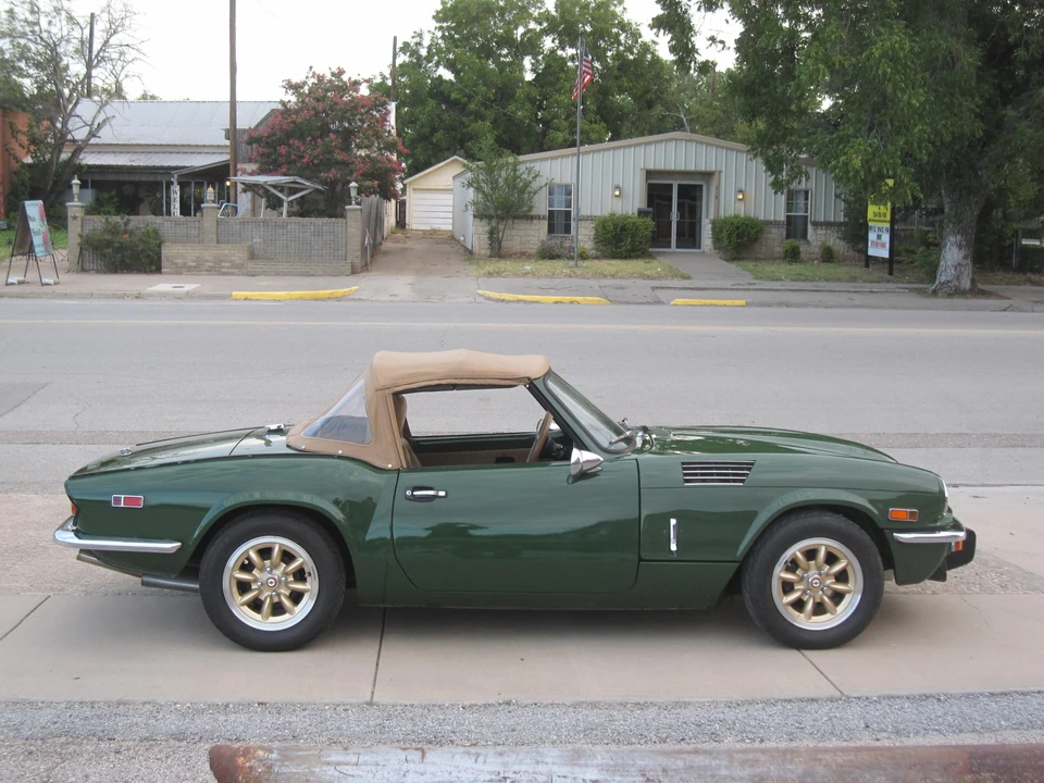 1972 Triumph GT6 Mark III - Image 6 of 31