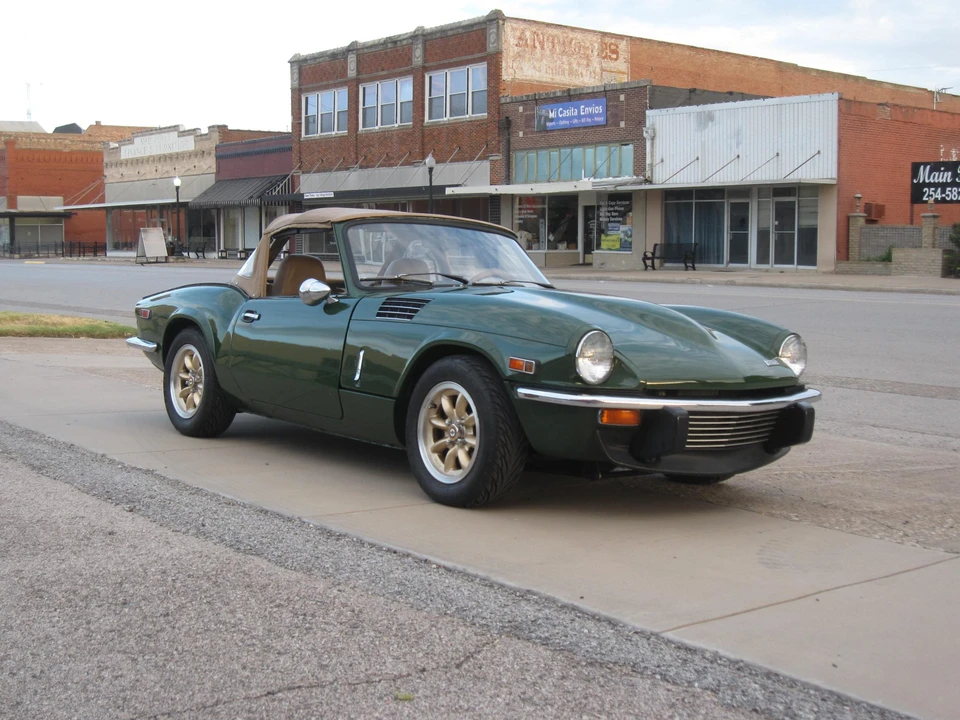 1972 Triumph GT6 Mark III - Image 5 of 31